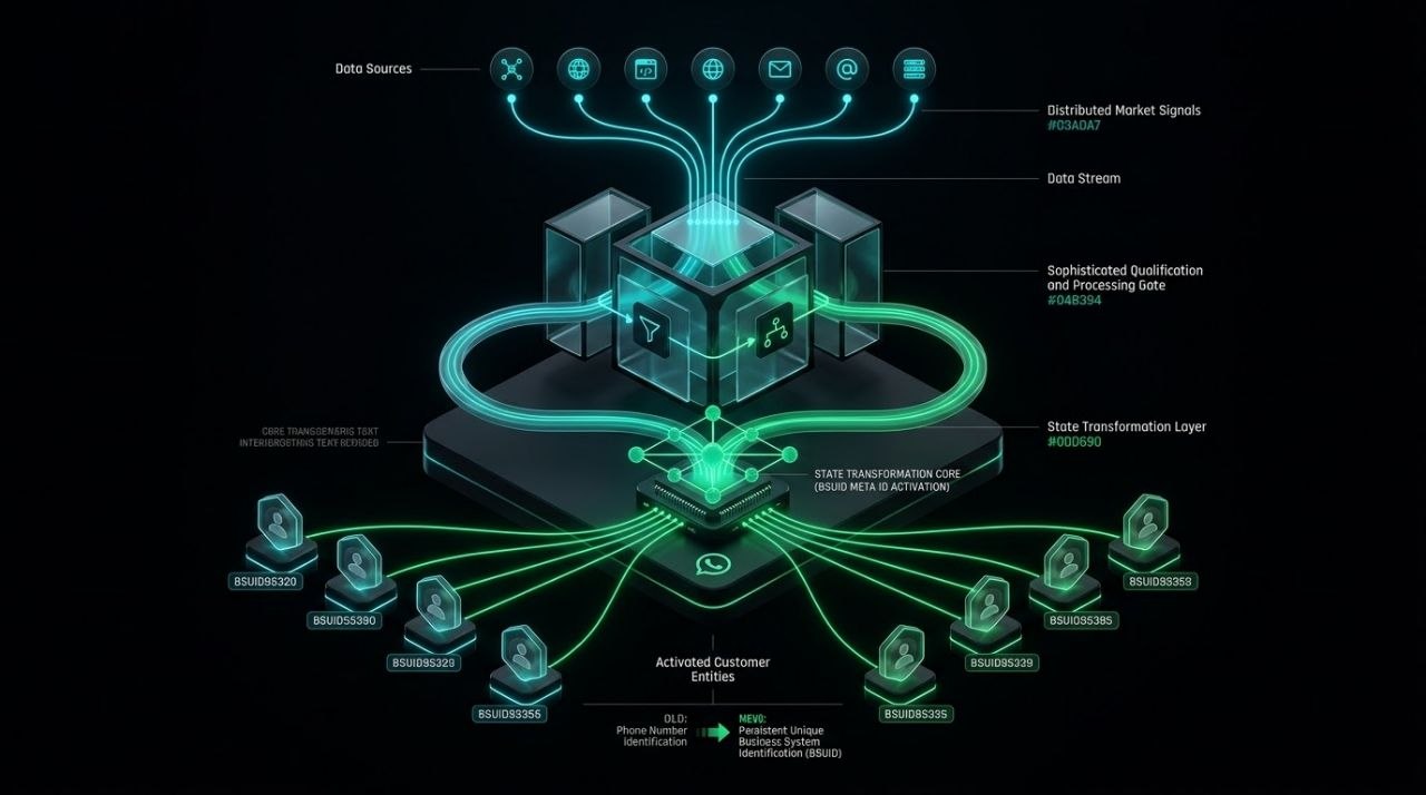 BSUID Meta: Infrastruktur Identitas Bisnis WhatsApp dan Implikasi Strategis bagi Transformasi Digital