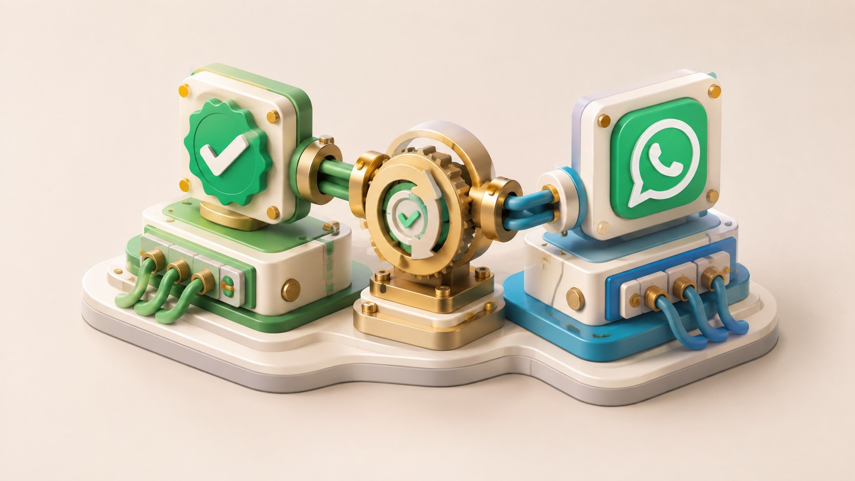 Memahami Perbedaan Centang Biru dan WhatsApp Business API: Panduan Praktis untuk Bisnis