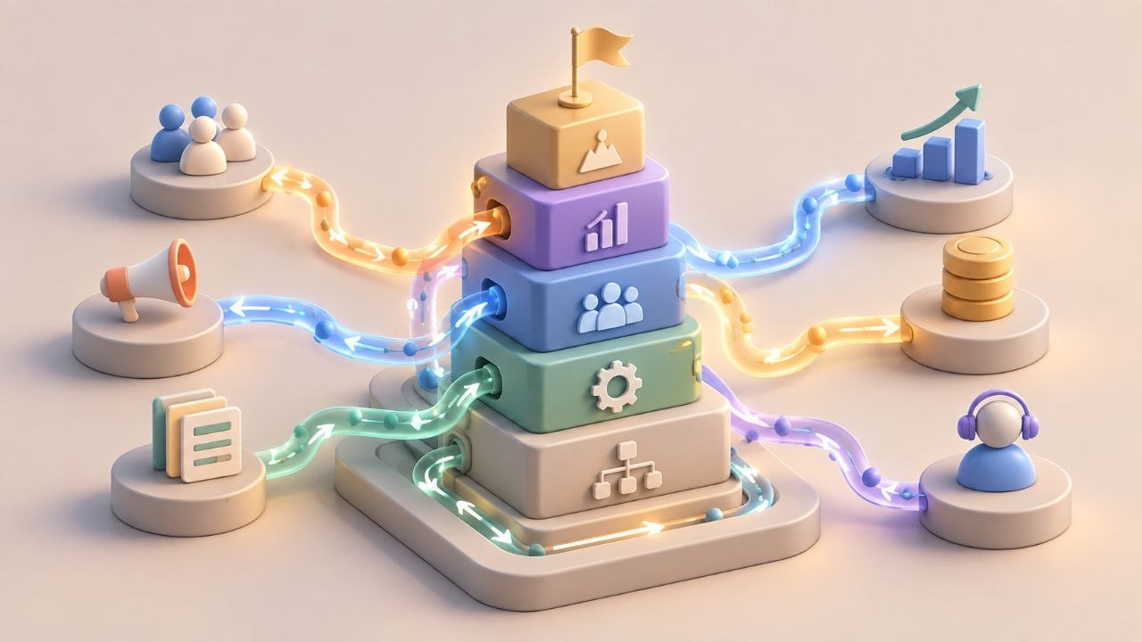 Menangkan Era AI dengan Ontologi Bisnis yang Kokoh